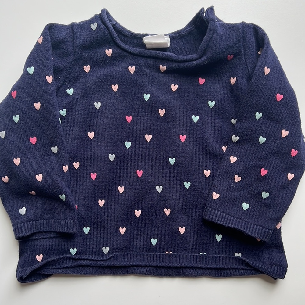 H&M Baby Knit Sweater